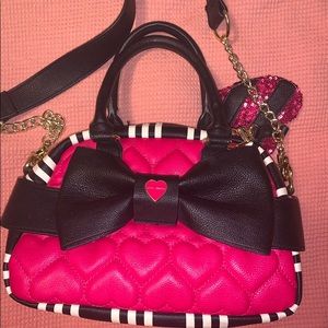 Betsy Johnson Purse☆